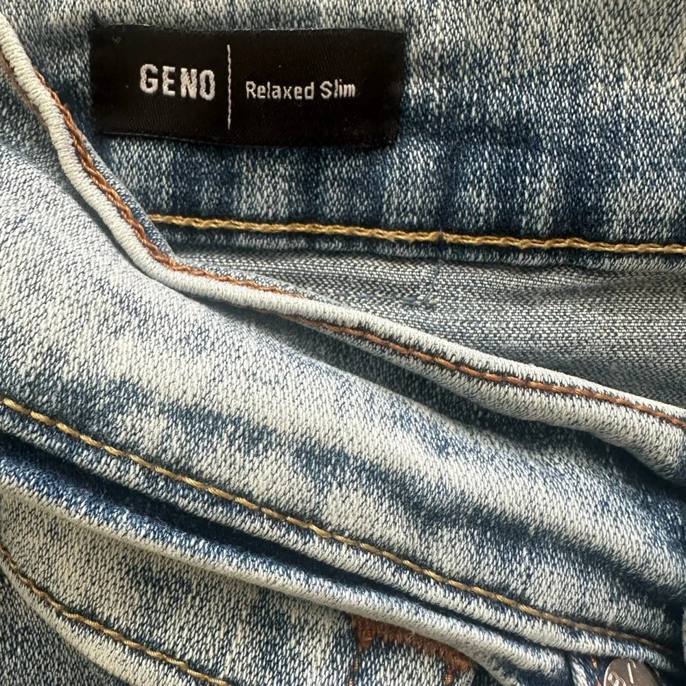 True Religion geno slim